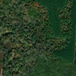 Satellite imagery of Napier Mine Number One, US