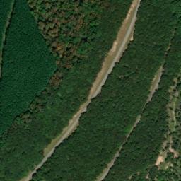 Satellite imagery of Napier Mine Number One, US