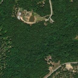 Satellite imagery of Napier Mine Number One, US