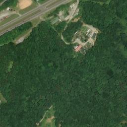 Satellite imagery of Bean Ridge, US