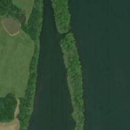 Satellite imagery of Garrison Bluff, US
