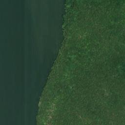 Satellite imagery of Garrison Bluff, US