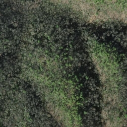Satellite imagery of Hangover Lead, US