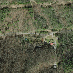 Satellite imagery of Fork Ridge, US