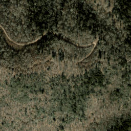 Satellite imagery of Blackrock Ridge, US