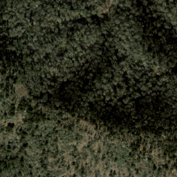 Satellite imagery of Blackrock Ridge, US
