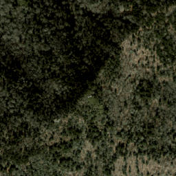 Satellite imagery of Blackrock Ridge, US