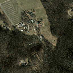 Satellite imagery of Pinnacle Ridge, US