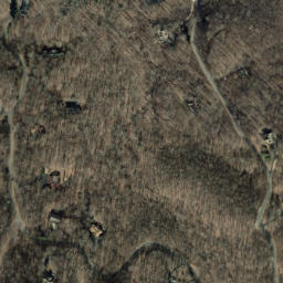 Satellite imagery of Fannie Ridge, US