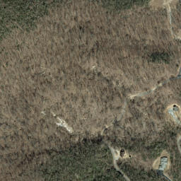 Satellite imagery of Marshall Ridge, US