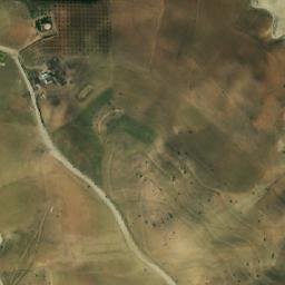 Satellite imagery of Koudiat Hadjera Fra, DZ
