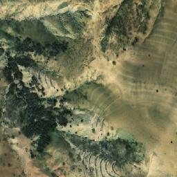Satellite imagery of Koudiat Hadjera Fra, DZ