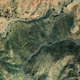 Satellite imagery of Koudiet Dar bel Djillali, DZ