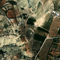 Satellite imagery of Djebel Koullal, DZ