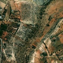 Satellite imagery of Djebel Koullal, DZ