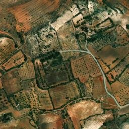 Satellite imagery of Djebel Koullal, DZ