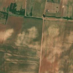 Satellite imagery of Koudiat Bou Aza, DZ