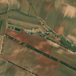 Satellite imagery of Koudiat Bou Aza, DZ