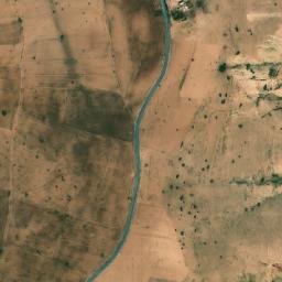 Satellite imagery of Koudiet Dhoukara, DZ