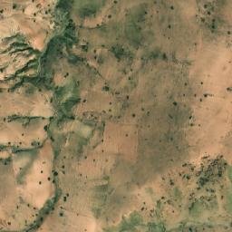 Satellite imagery of Koudiet Dhoukara, DZ