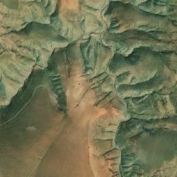 Satellite imagery of Hadjret es Salam, DZ