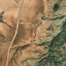 Satellite imagery of Kef el Azreg, DZ