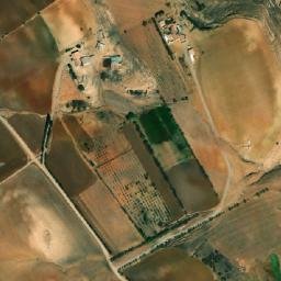 Satellite imagery of Kef Bou Baker, DZ