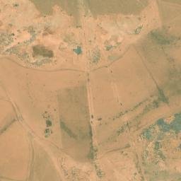 Satellite imagery of Koudiat Fedoul, DZ