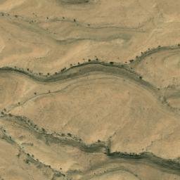 Satellite imagery of Djebel Argoub, DZ