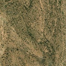 Satellite imagery of Ktef el Akhal, DZ