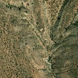 Satellite imagery of Ktef el Akhal, DZ