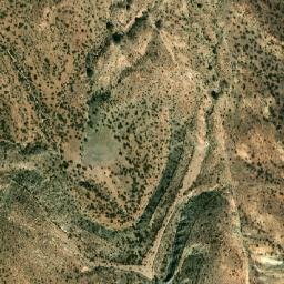 Satellite imagery of Koudiat el Arneb, DZ