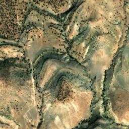 Satellite imagery of Koudiat el Arneb, DZ