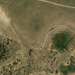 Satellite imagery of Djebel Asker, DZ