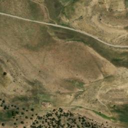 Satellite imagery of Djebel Asker, DZ