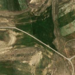 Satellite imagery of Djebel Asker, DZ