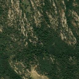 Satellite imagery of Djebel Akar, DZ
