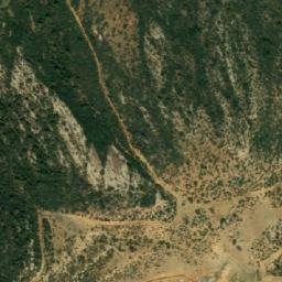 Satellite imagery of Djebel Akar, DZ