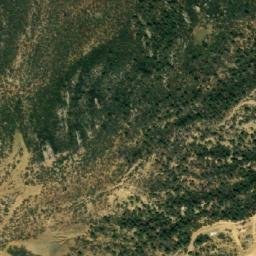 Satellite imagery of Djebel Akar, DZ