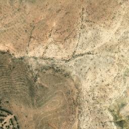 Satellite imagery of Djebel Touila, DZ