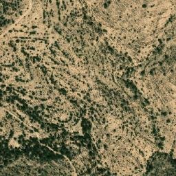 Satellite imagery of Djebel es Stah, DZ