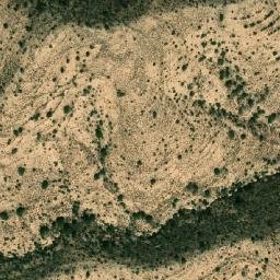 Satellite imagery of Djebel es Stah, DZ