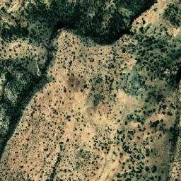 Satellite imagery of Kef el Abiod, TN