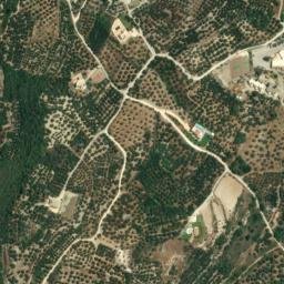 Satellite imagery of Angathiés, GR