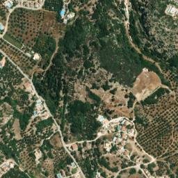 Satellite imagery of Angathiés, GR