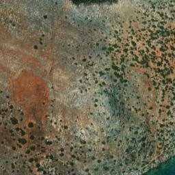 Satellite imagery of Ákra Korakiás, GR