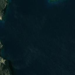 Satellite imagery of Ákra Agkinára, GR