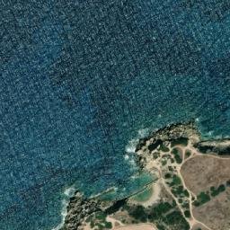 Satellite imagery of Galoúnia, CY