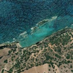 Satellite imagery of Galoúnia, CY