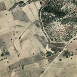 Satellite imagery of Aspromoutti, CY